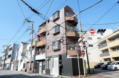 JPアパートメント東住吉Ⅲ その他外観1