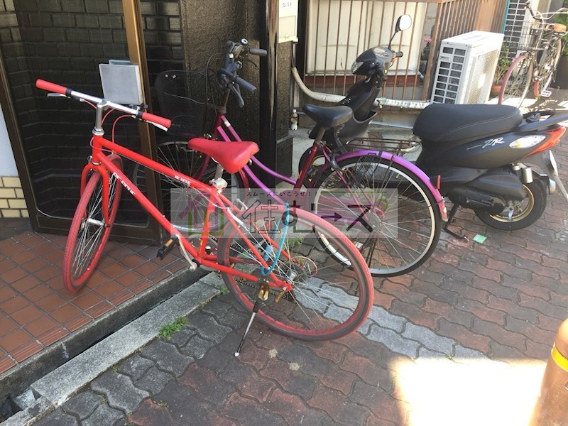 JPアパートメント東住吉Ⅲ その他外観2