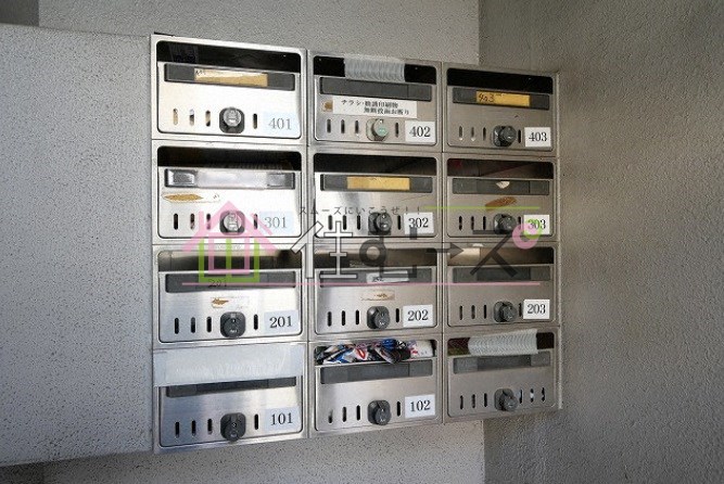 JPアパートメント東住吉Ⅲ その他外観5