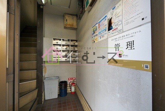 JPアパートメント東住吉Ⅲ その他外観6