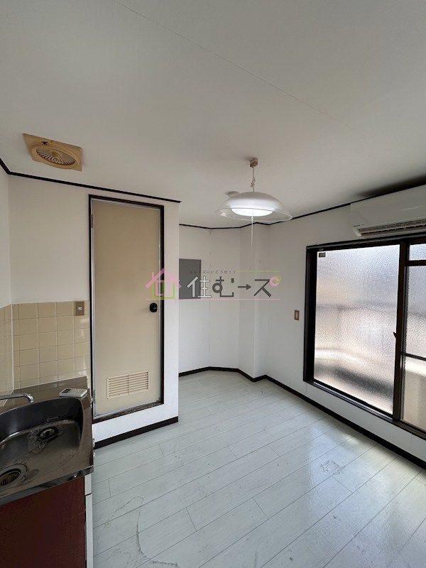 JPアパートメント東住吉Ⅲ ベッドルーム