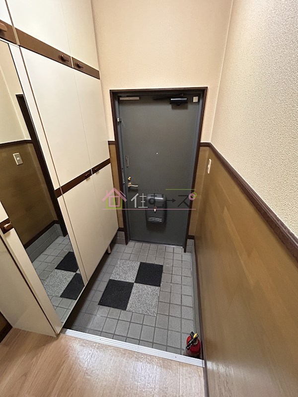 K&amp;#39;S今川 玄関