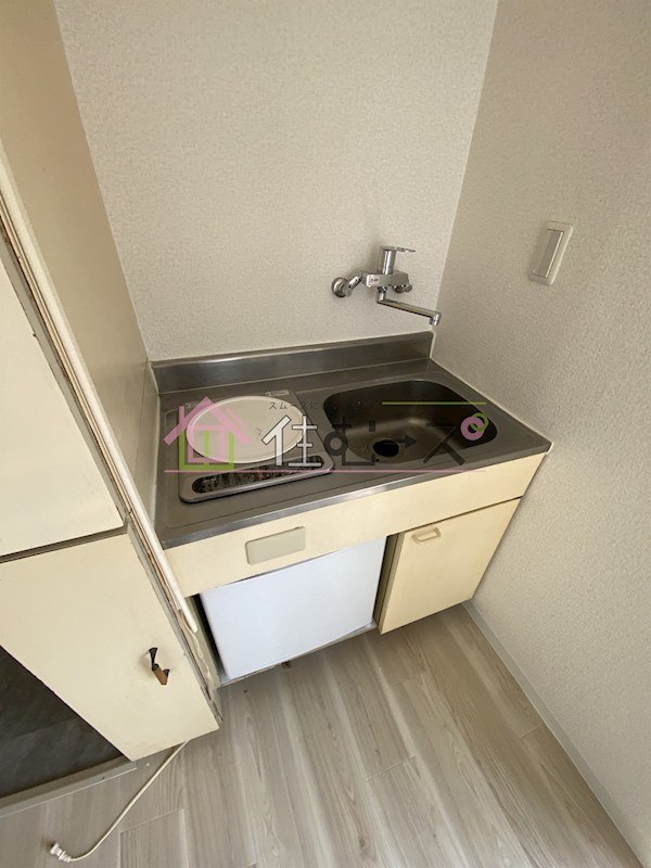 サンプラザ京橋 キッチン