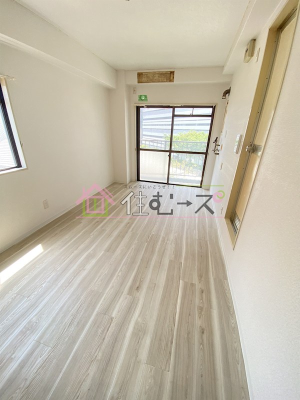 サンプラザ京橋 ベッドルーム