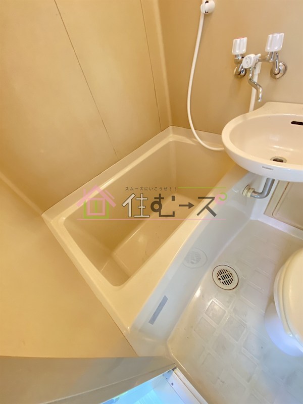 サンプラザ京橋 風呂画像