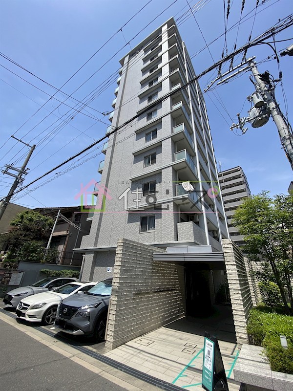 エスリード京橋ノースプレイス 外観