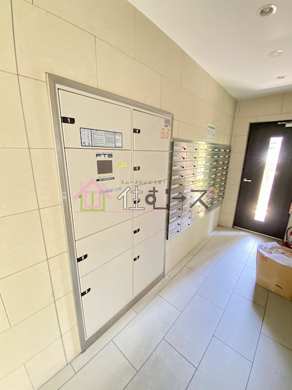 エスリード京橋ノースプレイス その他外観3