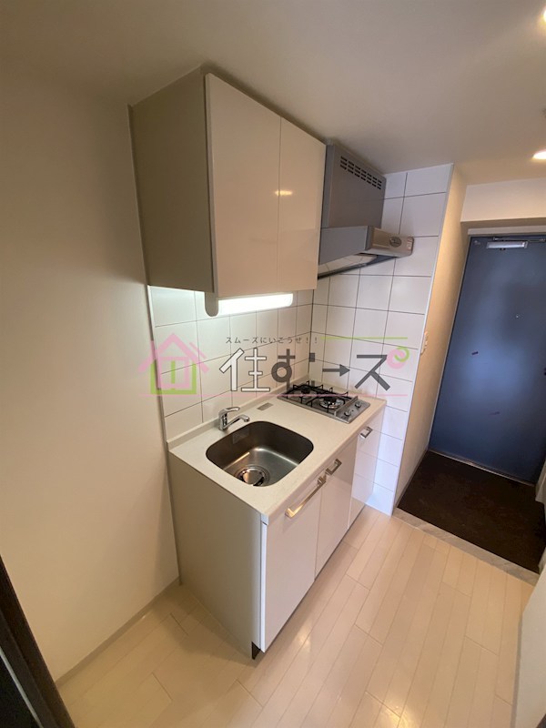 エスリード京橋ノースプレイス キッチン