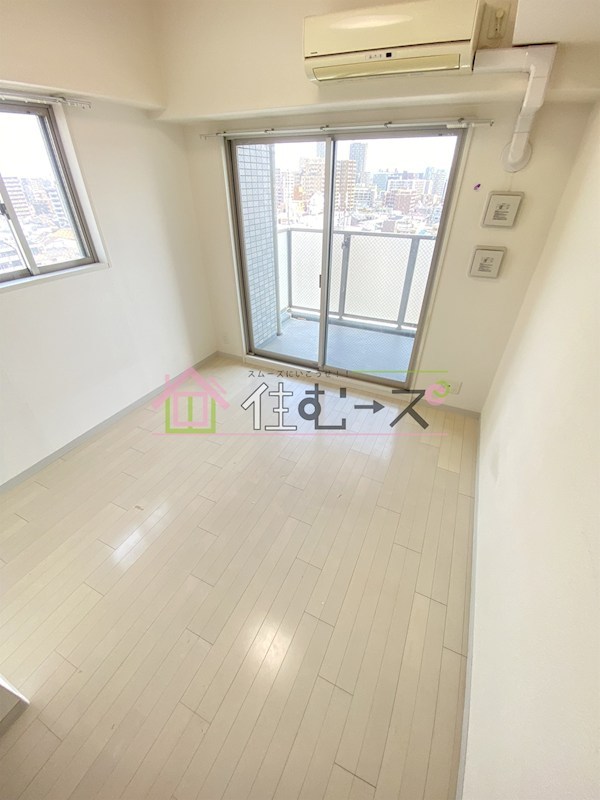 エスリード京橋ノースプレイス ベッドルーム