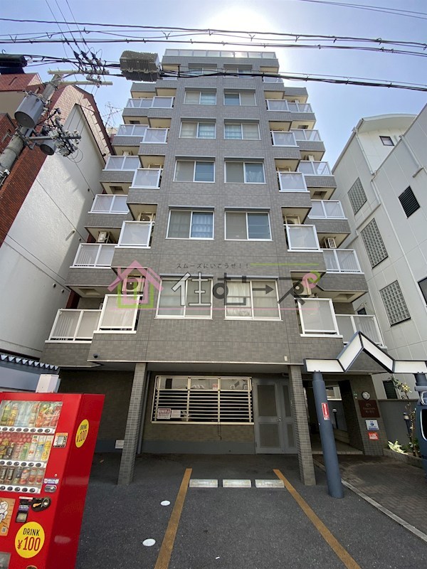 Collection桜ノ宮Ⅱ 外観