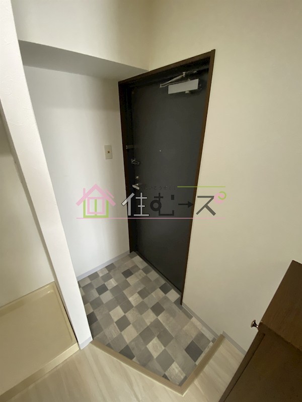 Collection桜ノ宮Ⅱ 玄関