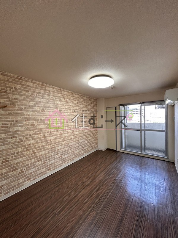 SKグリーンハイツ ベッドルーム