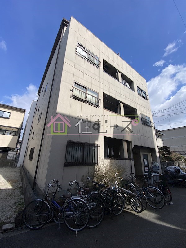 パルコスイート今川 外観