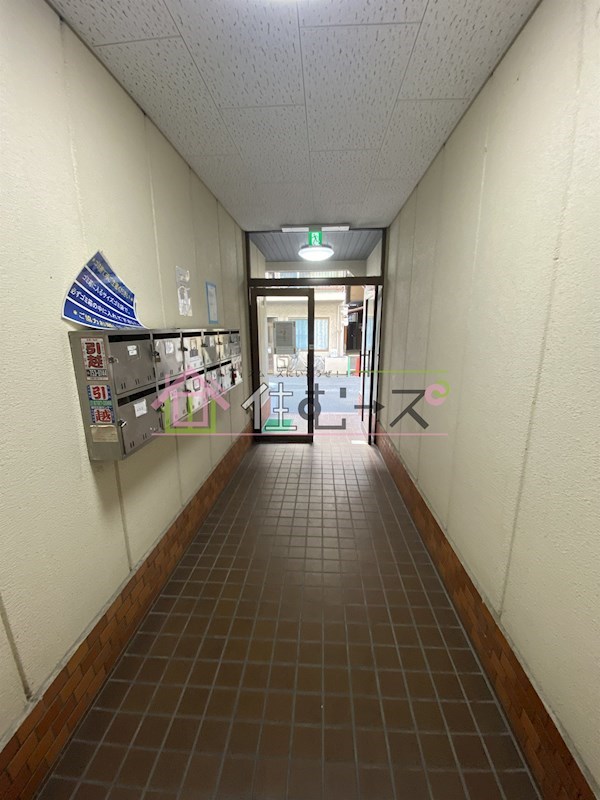 パルコスイート今川 その他外観2