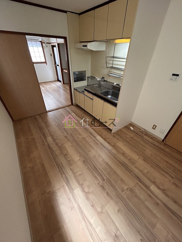 パルコスイート今川 リビング