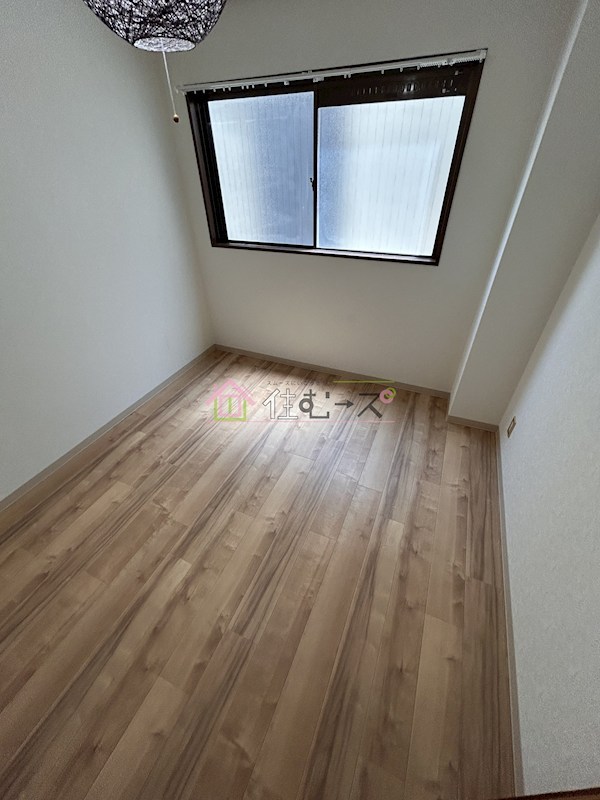 パルコスイート今川 ベッドルーム