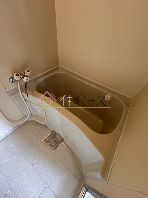 ロイヤルハイツまつい3 風呂画像