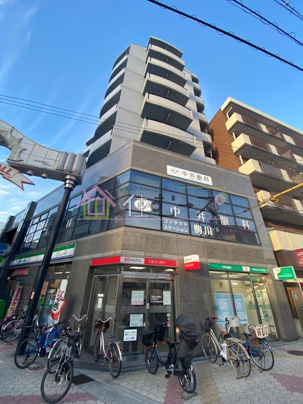 エストゥディオ・アヴァンサル 外観