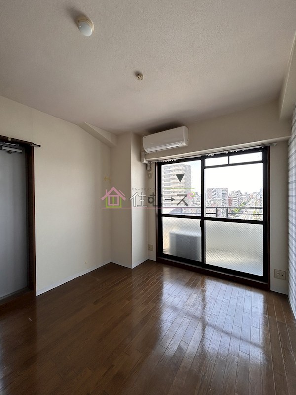 エストゥディオ・アヴァンサル ベッドルーム