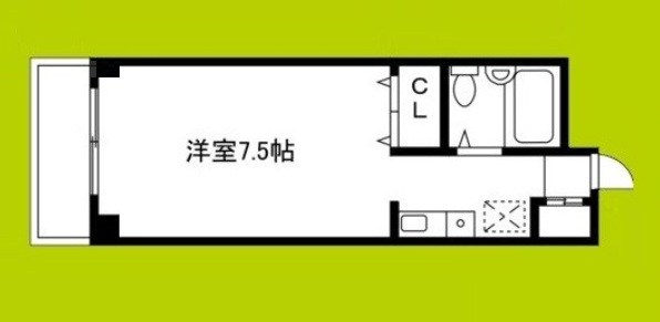 ハイム23 間取り