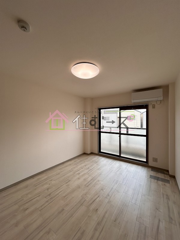 ハイム23 ベッドルーム