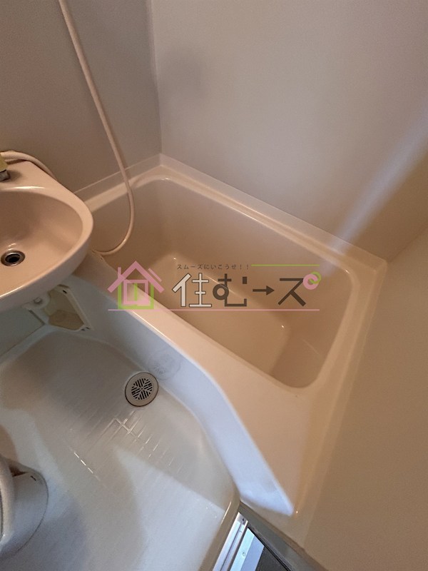 ハイム23 風呂画像