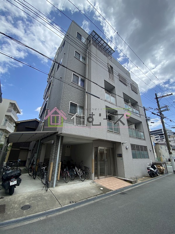 ヒルズ桜宮 外観