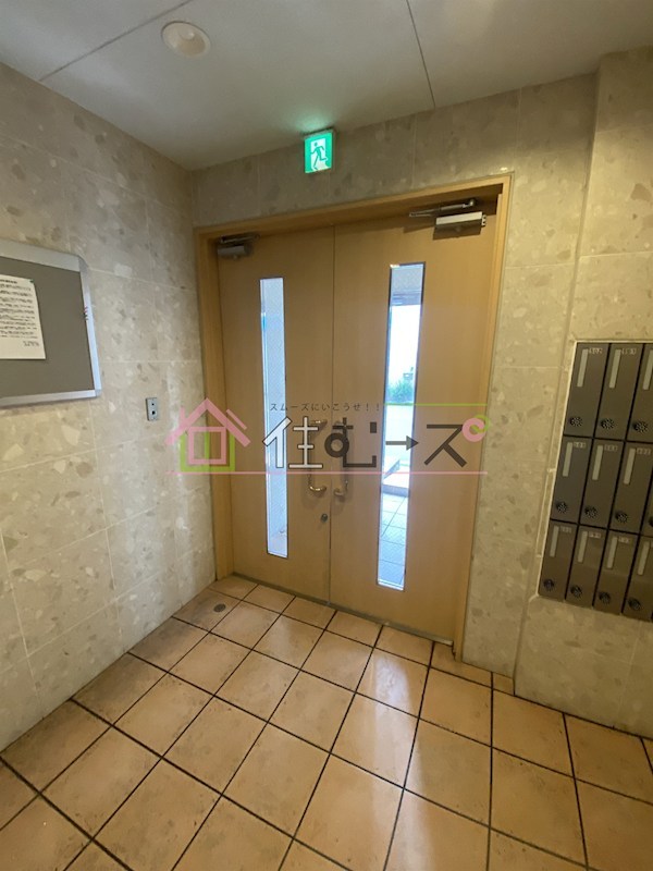 ヒルズ桜宮 その他外観2