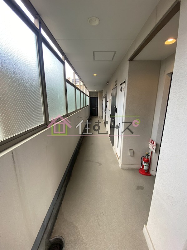 ヒルズ桜宮 その他外観3