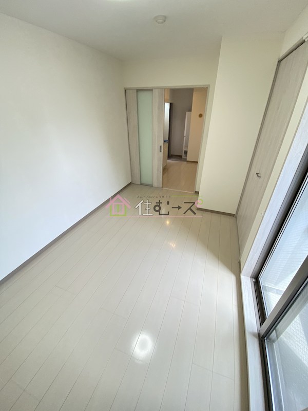 ヒルズ桜宮 リビング