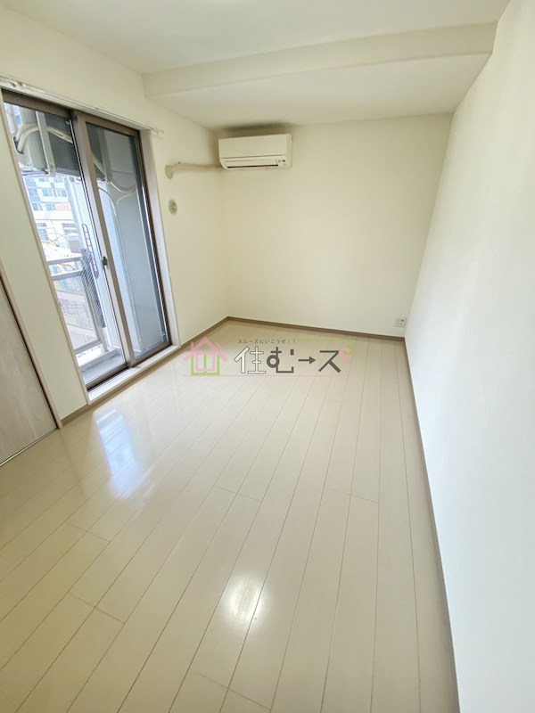 ヒルズ桜宮 ベッドルーム