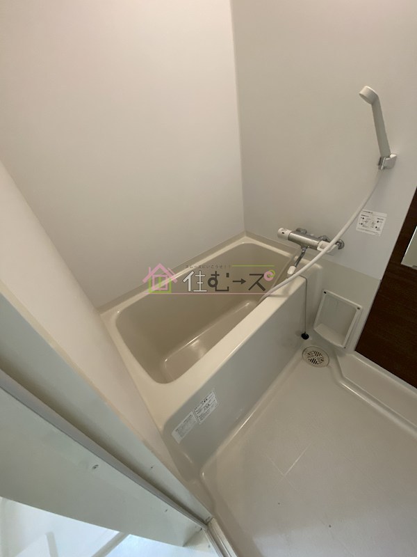 ヒルズ桜宮 風呂画像