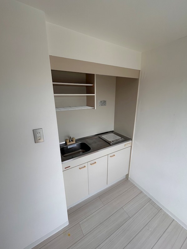 レガーレ長居公園 キッチン