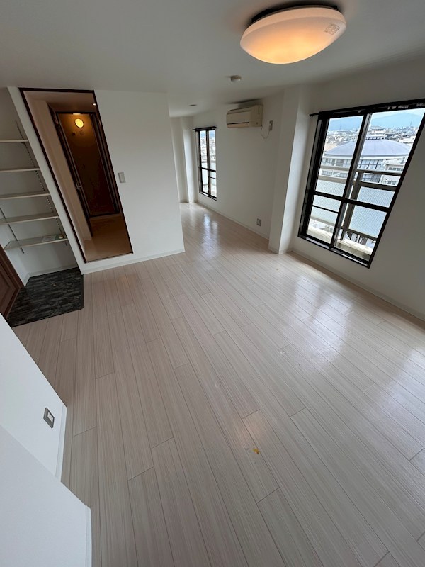 レガーレ長居公園 ベッドルーム