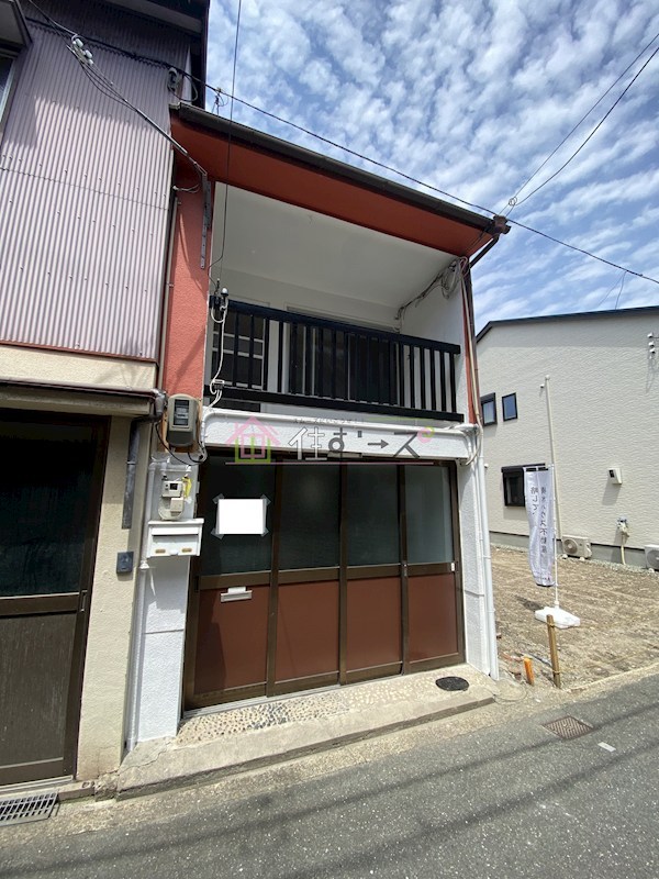 中通堀川貸家 その他外観1