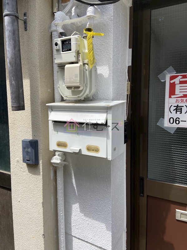 中通堀川貸家 その他外観2