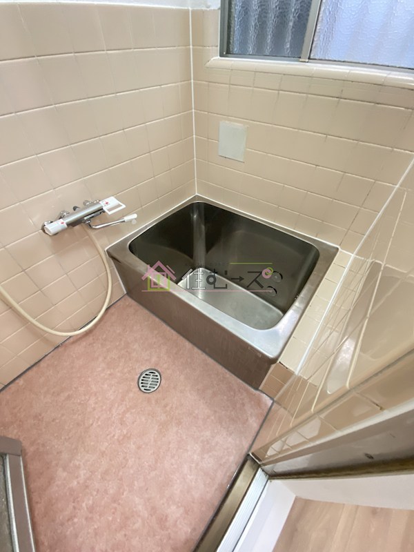 中通堀川貸家 風呂画像