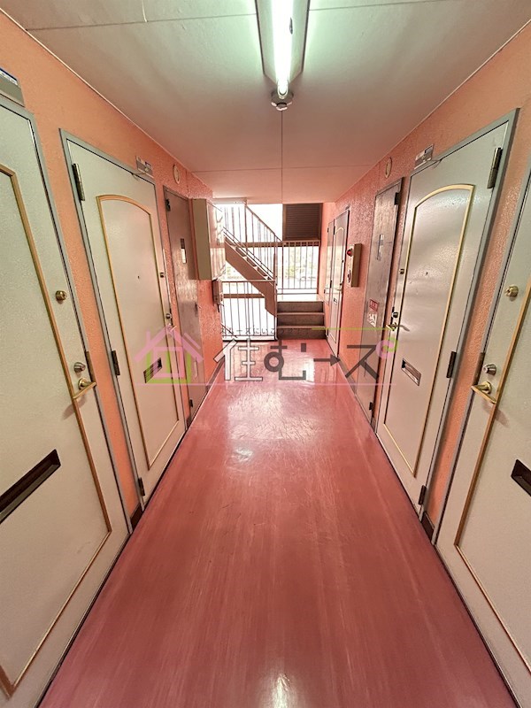 ビルシャナ長居 その他外観3