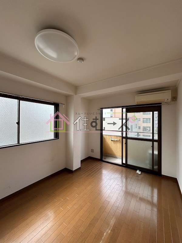 ビルシャナ長居 ベッドルーム