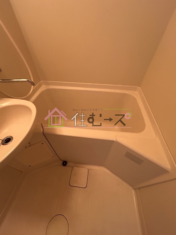 ビルシャナ長居 風呂画像