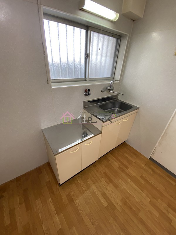 若葉マンション キッチン