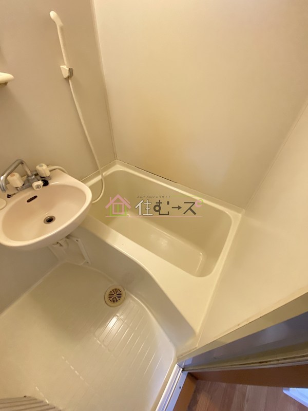 若葉マンション 風呂画像