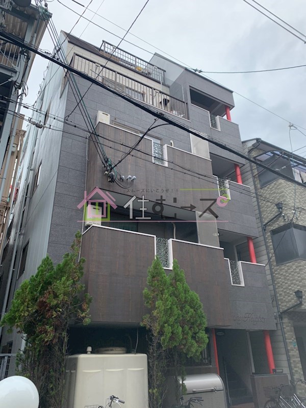 サニーハイツ都島 その他外観1