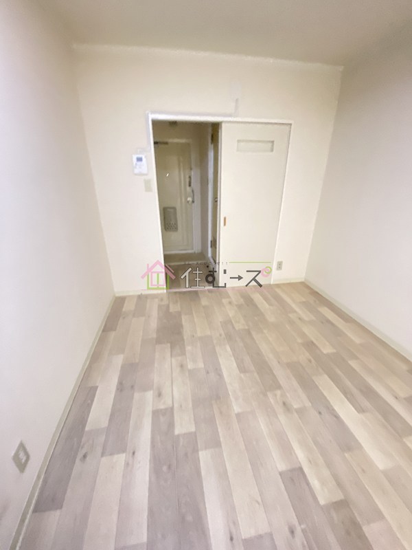 サニーハイツ都島 リビング