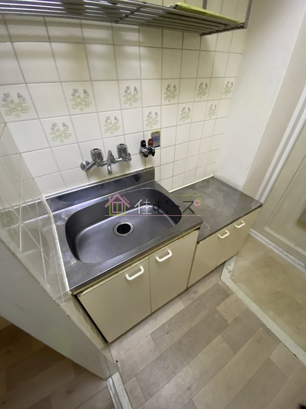 サニーハイツ都島 キッチン