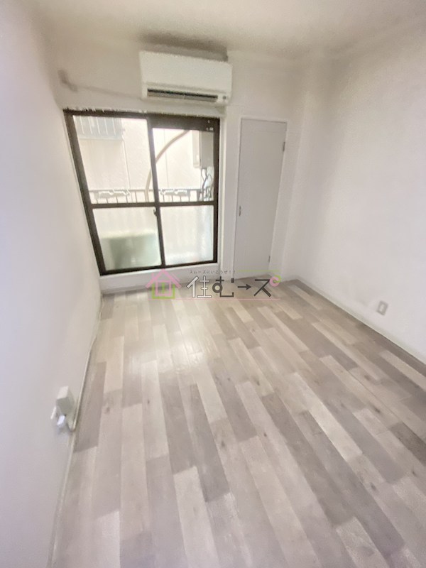 サニーハイツ都島 ベッドルーム