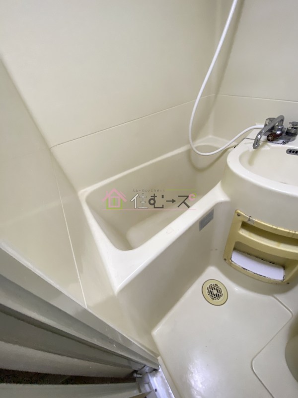 サニーハイツ都島 風呂画像