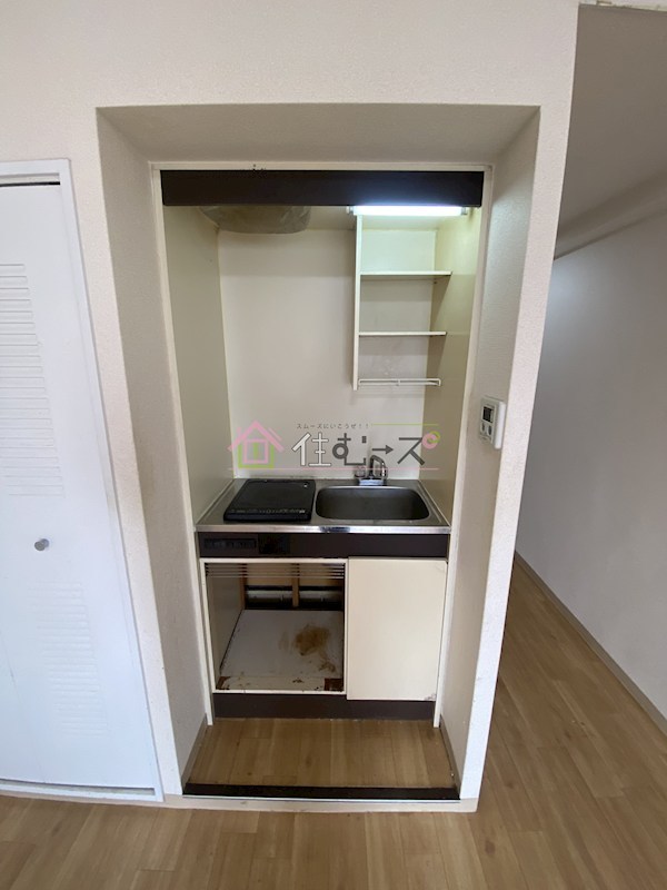 ワットハイム都島 キッチン