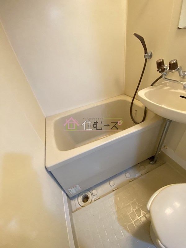 ワットハイム都島 風呂画像