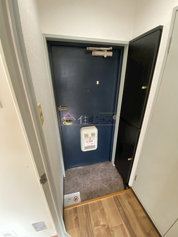 フォーラム都島内代駅前 玄関